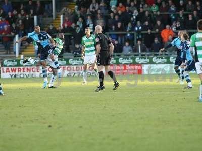 Wycombe Wanderers - League One - Home