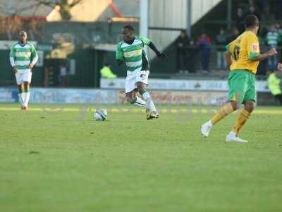 Norwich City - League One -Home