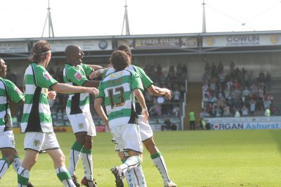 Brentford-League One - Home