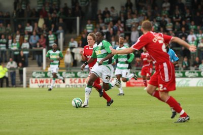 Swindon Town - League One - Home