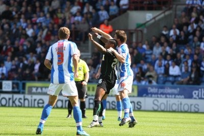 Huddersfield Town - League One - Away (3)