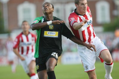 Exeter City - League One - Away