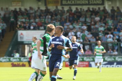 Tranmere Rovers - League One - Home