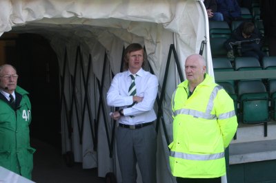 Terry Skiverton's back in the dugout