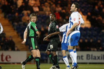 Colchester United - League One - Away