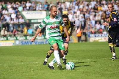 Brighton & Hove Albion - League One - Home