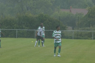 Dorchester Town - Pre-Season - Home