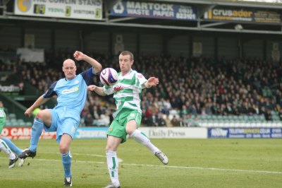 Southend Utd - League One -Home