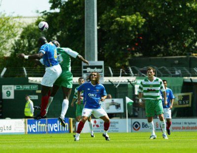 Portsmouth - Pre-Season - Home