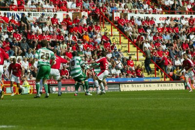 Bristol City - League One - Away