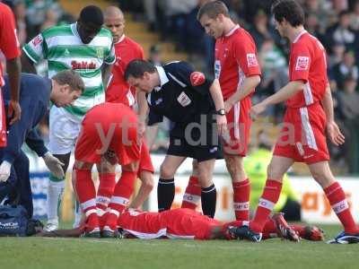 Leyton Orient - League One  -Home