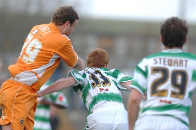 Blackpool - League One - Home