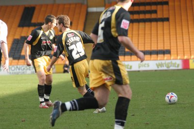 Port Vale -League One-Away