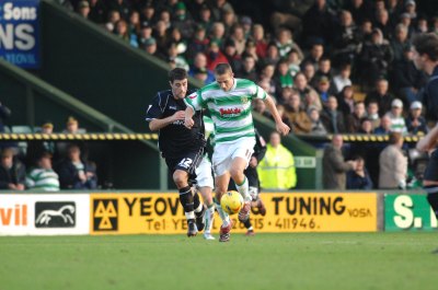 Brentford - League One -  Home