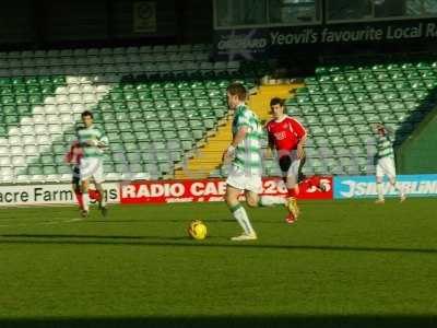 Swansea Reserves - Friendly - Home