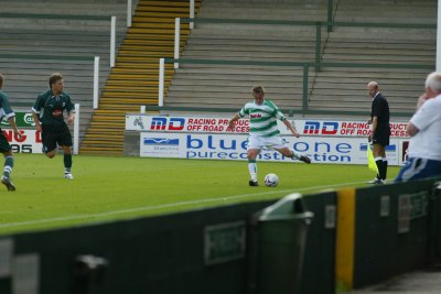 Plymouth Argyle - Reserve match - Home