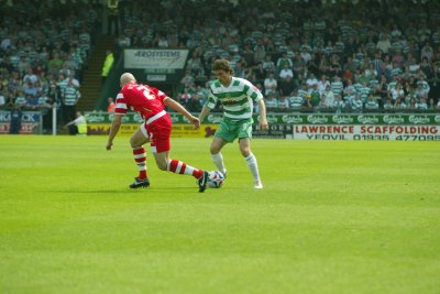 Doncaster Rovers - League One - Home