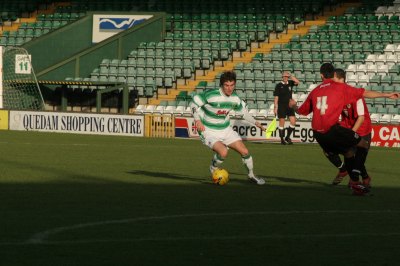 Bristol City - Reserves Match - Home