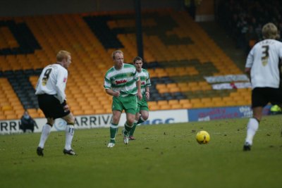 Port Vale -League One - Away