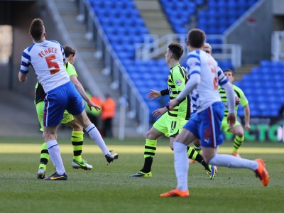 Reading - Championship - Away