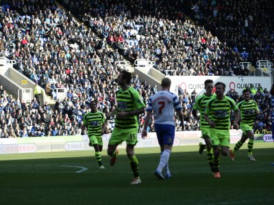 Reading - Championship - Away