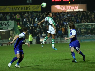 Ipswich Town - Championship - Home