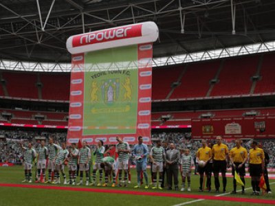 League One Play-off Final