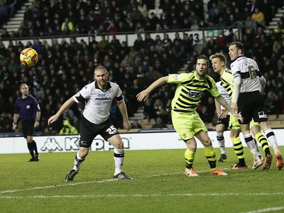 Derby County - Championship - away