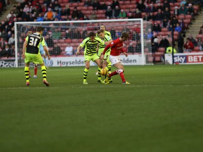 Barnsley - Championship - Away