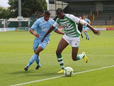 Plymouth Argyle - Reserves - Home