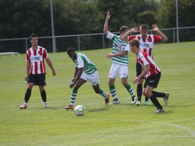 Exeter City - Friendly - Home