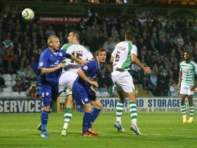 Leicester City - Championship - Home