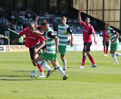 Notts County - League Two - Home