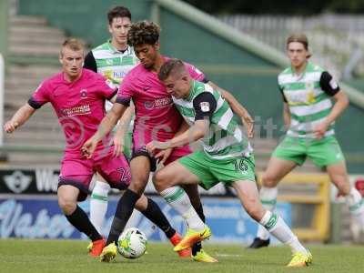 Hartlepool United - League Two - Home