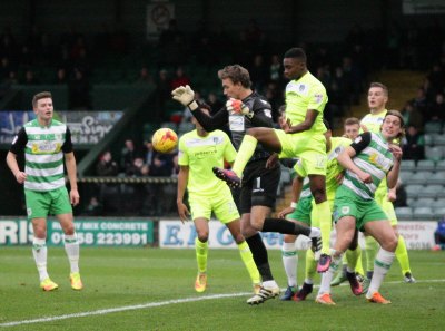 Colchester United - League Two - Home