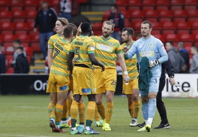 Crewe Alexandra - League Two - away