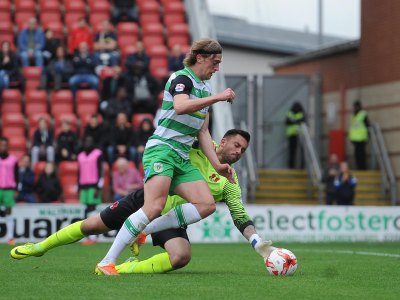 Leyton Orient - League Two - Away