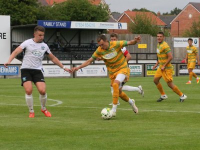 Salisbury City - Pre-Season - Away