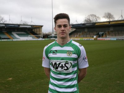 Tom Lawrence signs on loan