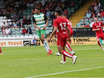 Bristol City - Pre-Season - Home