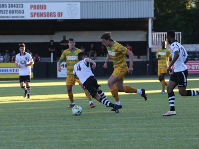 Merthyr Town - Pre-season - Away