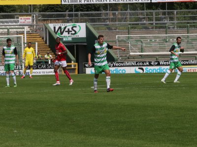 Swindon Town - Pre-season - Home