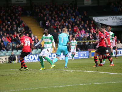 Exeter City - League Two - Home