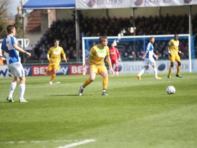 Bristol Rovers - League Two - Away