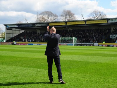 Northampton Town - League Two - Home