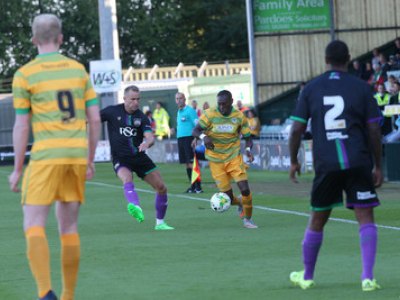 Bristol City - Pre-season Friendly - Home