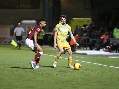 Northampton Town - League Two - away