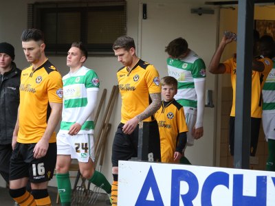 Newport County - League Two - Away