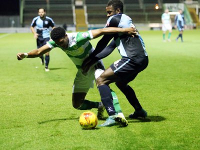 Wycombe Wanderers - League Two - Away