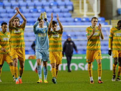 Reading - Checkatrade Cup - Away